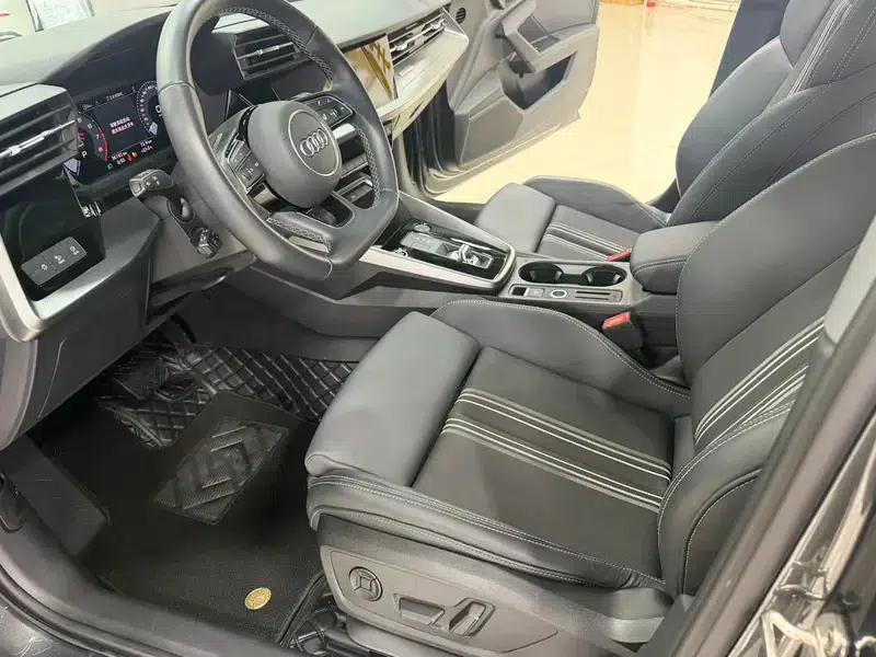 2023 Audi A3 A3L Limousine 35 TFSI Fashion Sport — миниатюра 18