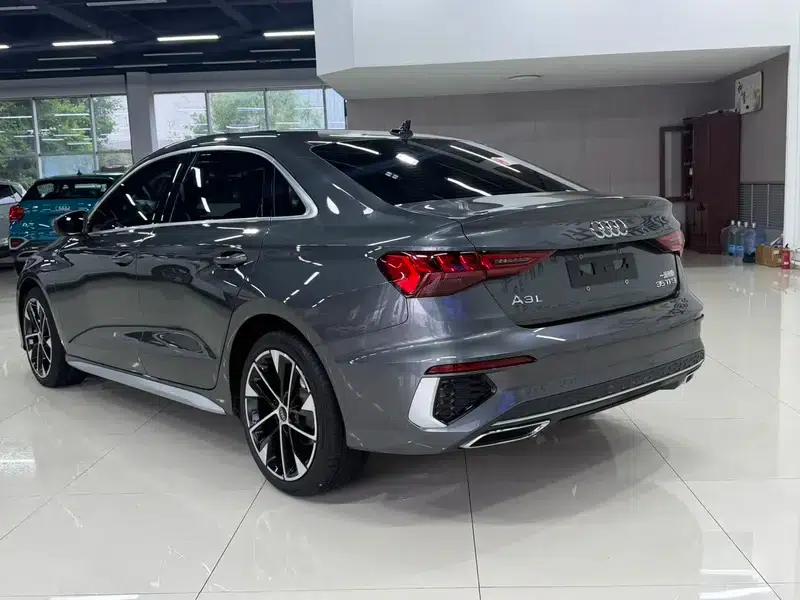 2023 Audi A3 A3L Limousine 35 TFSI Fashion Sport — миниатюра 4