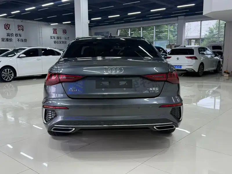2023 Audi A3 A3L Limousine 35 TFSI Fashion Sport — миниатюра 5
