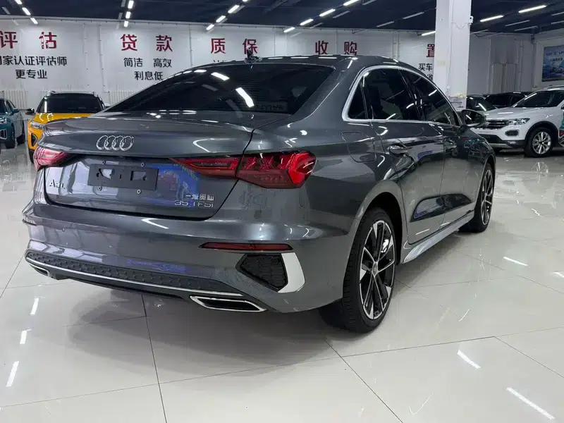 2023 Audi A3 A3L Limousine 35 TFSI Fashion Sport — миниатюра 6