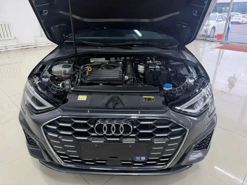 2023 Audi A3 A3L Limousine 35 TFSI Fashion Sport — миниатюра 8