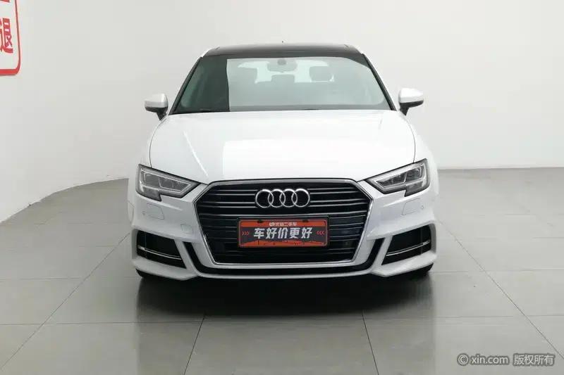 Audi A3 2019 Sportback 35 TFSI Fashion Edition (National V Emission Standard) — миниатюра 2