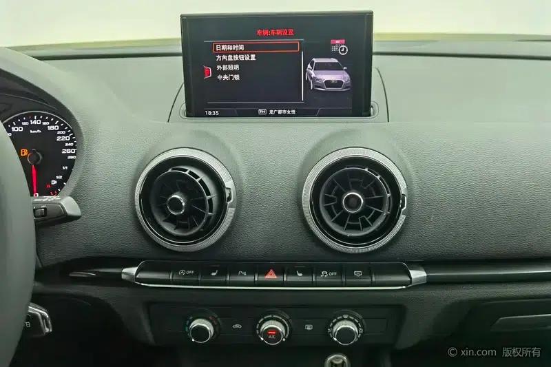 Audi A3 2019 Sportback 35 TFSI Fashion Edition (National V Emission Standard) — миниатюра 11