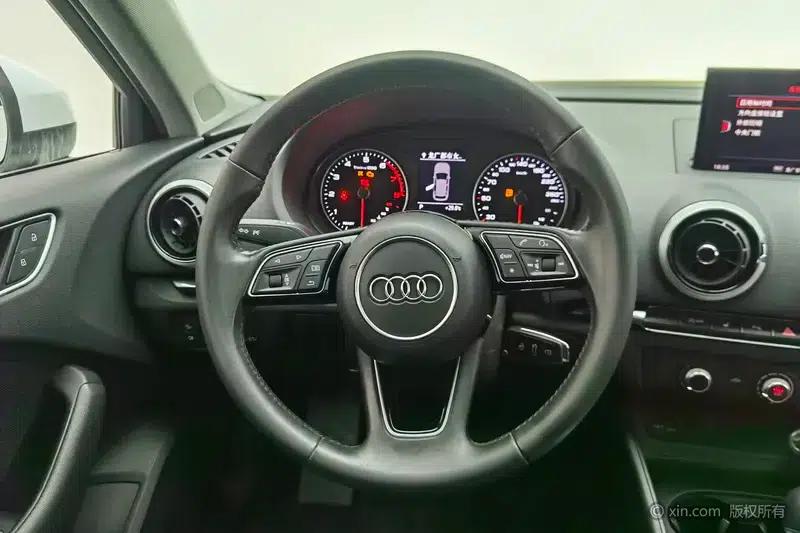 Audi A3 2019 Sportback 35 TFSI Fashion Edition (National V Emission Standard) — миниатюра 13