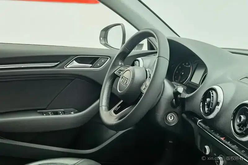 Audi A3 2019 Sportback 35 TFSI Fashion Edition (National V Emission Standard) — миниатюра 16