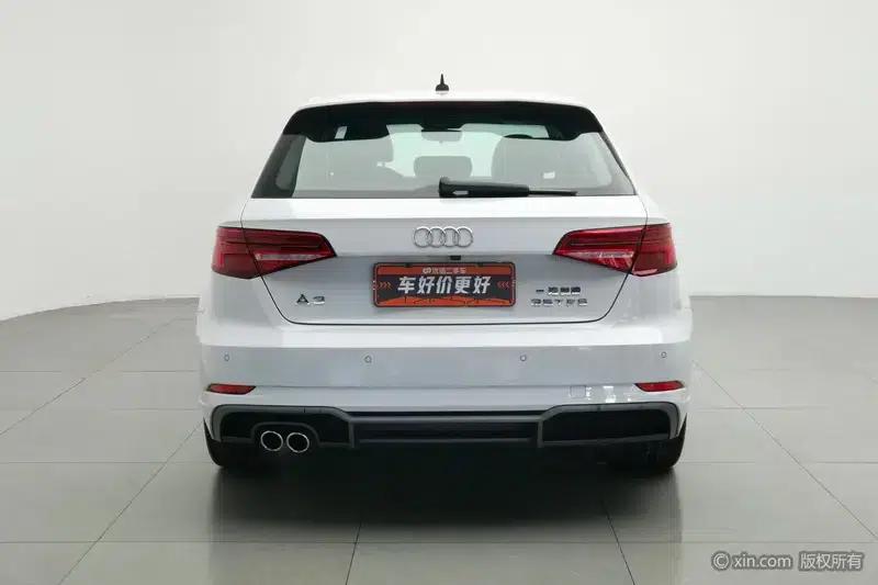 Audi A3 2019 Sportback 35 TFSI Fashion Edition (National V Emission Standard) — миниатюра 3
