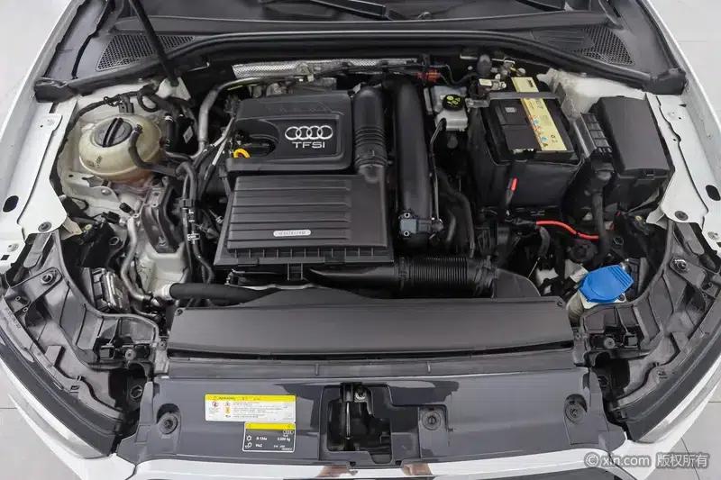 Audi A3 2019 Sportback 35 TFSI Fashion Edition (National V Emission Standard) — миниатюра 5