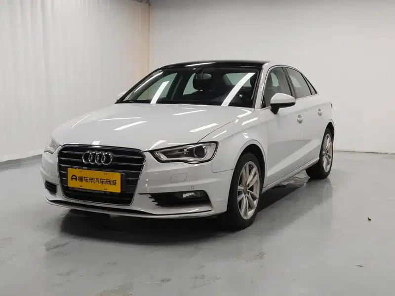 Audi A3 2014 Limousine 35 TFSI Automatic Comfort — миниатюра 1