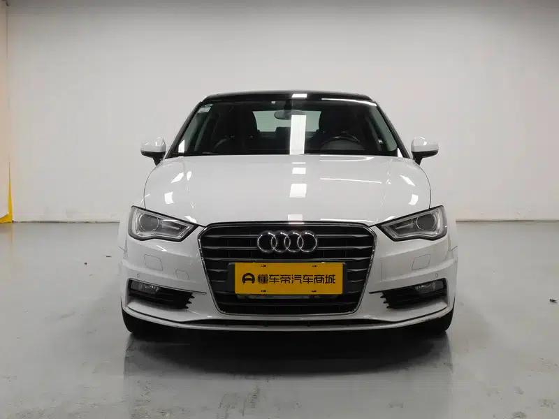 Audi A3 2014 Limousine 35 TFSI Automatic Comfort — миниатюра 2