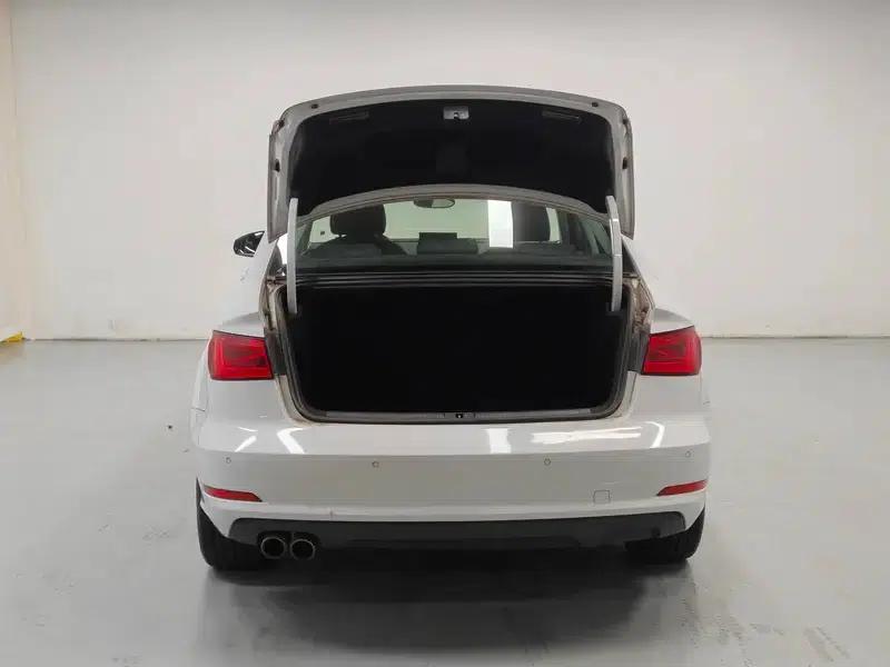 Audi A3 2014 Limousine 35 TFSI Automatic Comfort — миниатюра 20