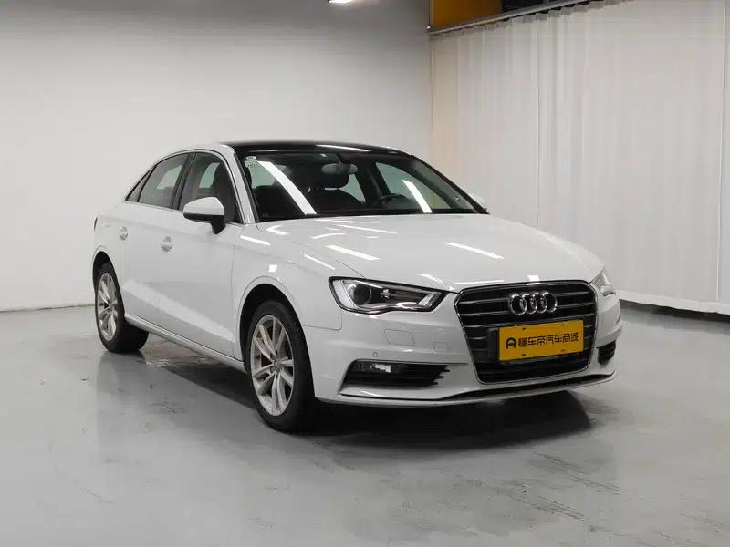 Audi A3 2014 Limousine 35 TFSI Automatic Comfort — миниатюра 3