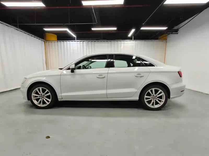 Audi A3 2014 Limousine 35 TFSI Automatic Comfort — миниатюра 4