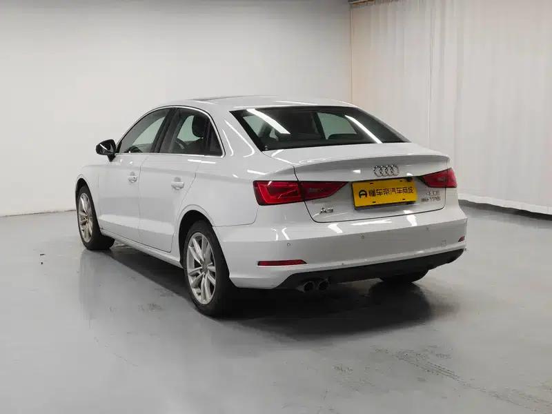 Audi A3 2014 Limousine 35 TFSI Automatic Comfort — миниатюра 5