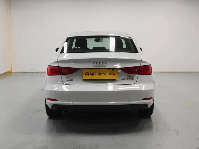 Audi A3 2014 Limousine 35 TFSI Automatic Comfort — миниатюра 6