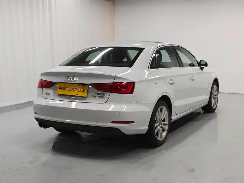 Audi A3 2014 Limousine 35 TFSI Automatic Comfort — миниатюра 7