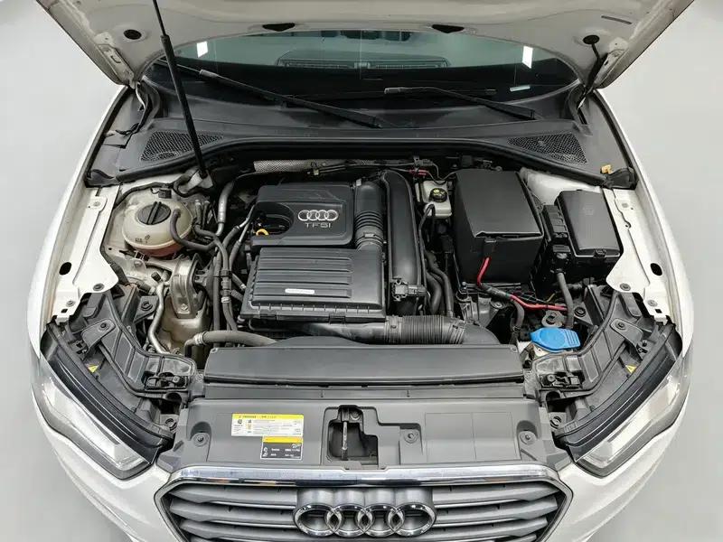 Audi A3 2014 Limousine 35 TFSI Automatic Comfort — миниатюра 10