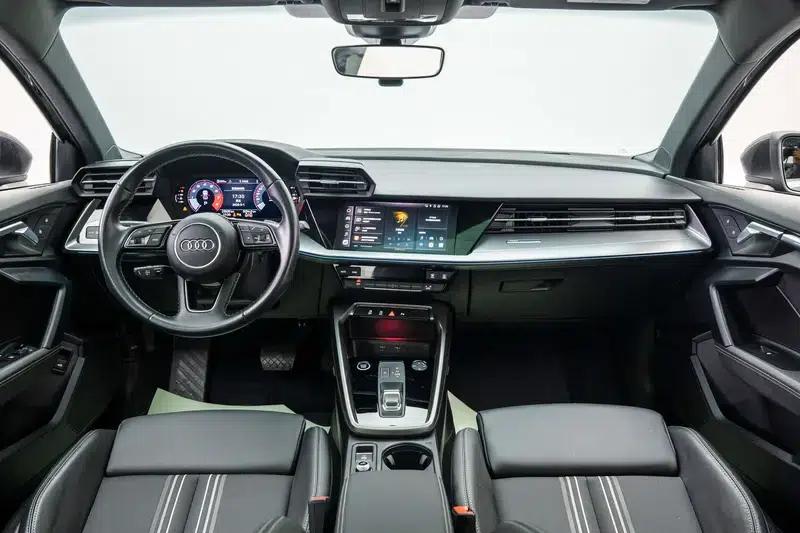 2024 Audi A3 A3L Limousine 35 TFSI Fashion Sport — миниатюра 12