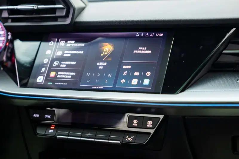 2024 Audi A3 A3L Limousine 35 TFSI Fashion Sport — миниатюра 13