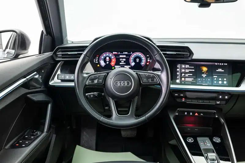 2024 Audi A3 A3L Limousine 35 TFSI Fashion Sport — миниатюра 15