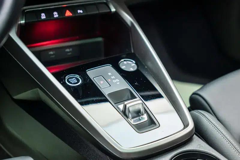 2024 Audi A3 A3L Limousine 35 TFSI Fashion Sport — миниатюра 16