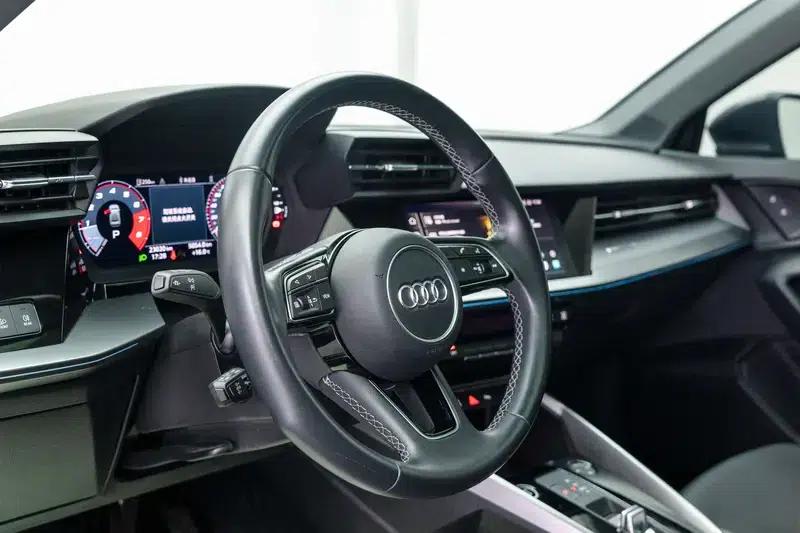 2024 Audi A3 A3L Limousine 35 TFSI Fashion Sport — миниатюра 17