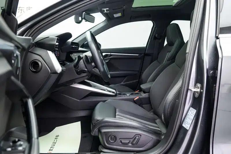 2024 Audi A3 A3L Limousine 35 TFSI Fashion Sport — миниатюра 18