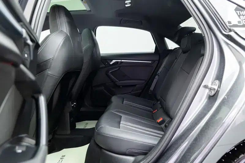 2024 Audi A3 A3L Limousine 35 TFSI Fashion Sport — миниатюра 24