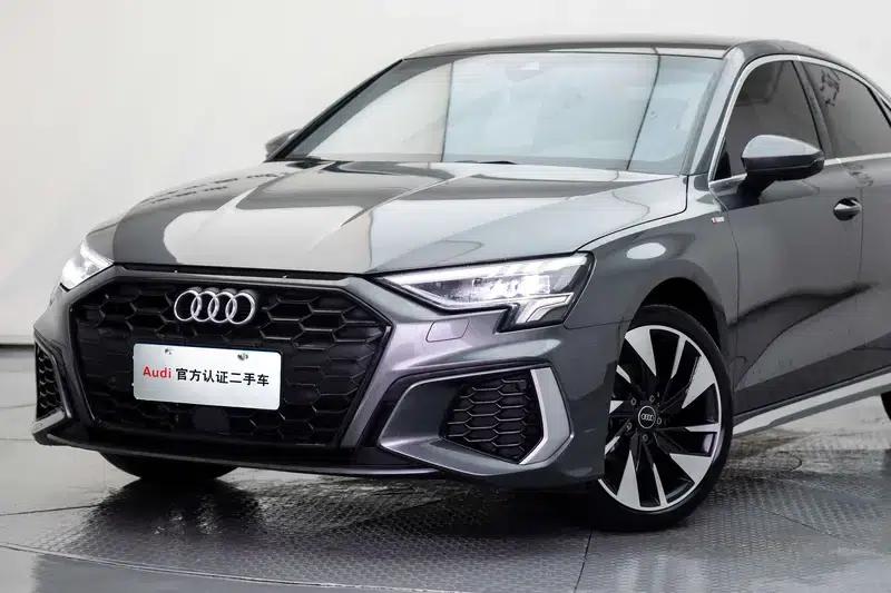 2024 Audi A3 A3L Limousine 35 TFSI Fashion Sport — миниатюра 8