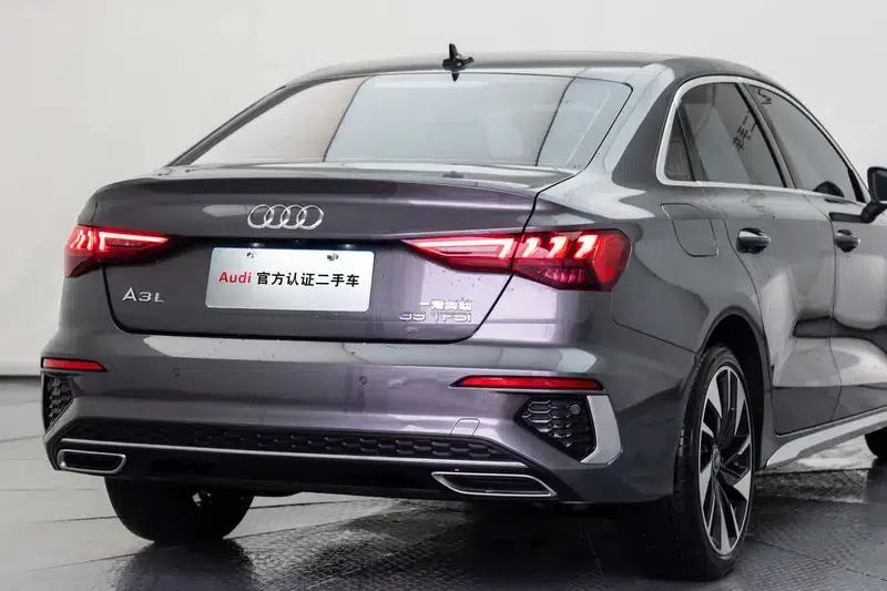 2024 Audi A3 A3L Limousine 35 TFSI Fashion Sport — миниатюра 10