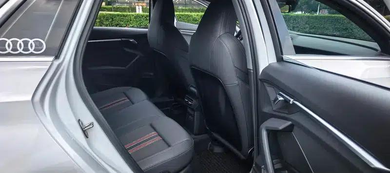 Audi A3 2023 Facelift Sportback 35 TFSI Fashion Sporty Model — миниатюра 11