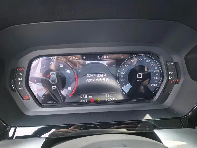 Audi A3 2023 Facelift Sportback 35 TFSI Fashion Sporty Model — миниатюра 21