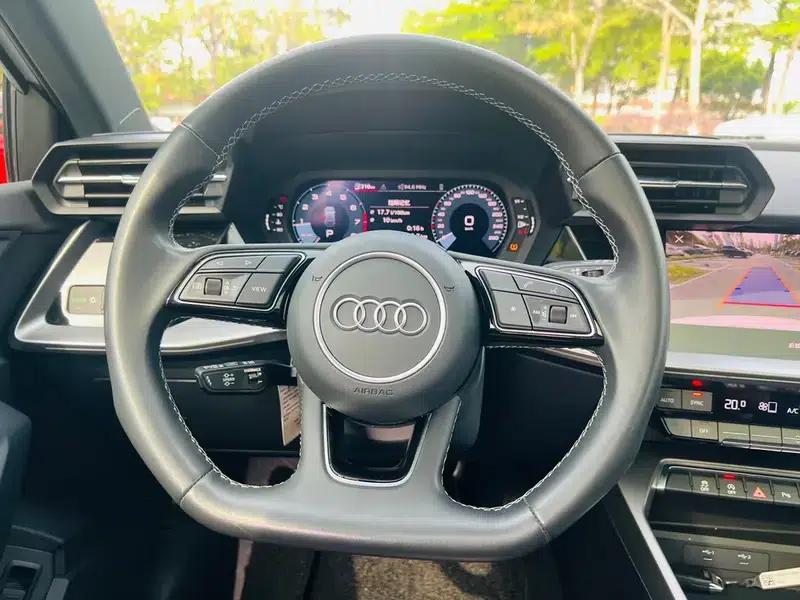 Audi A3 2024 Sportback 35 TFSI Fashion Sport — миниатюра 16