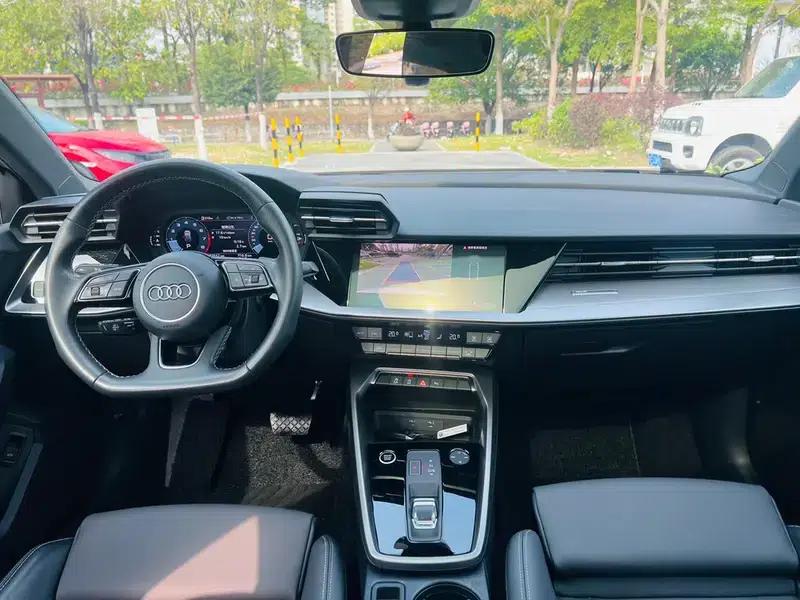 Audi A3 2024 Sportback 35 TFSI Fashion Sport — миниатюра 18