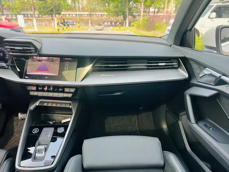 Audi A3 2024 Sportback 35 TFSI Fashion Sport — миниатюра 19