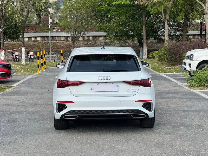 Audi A3 2024 Sportback 35 TFSI Fashion Sport — миниатюра 6
