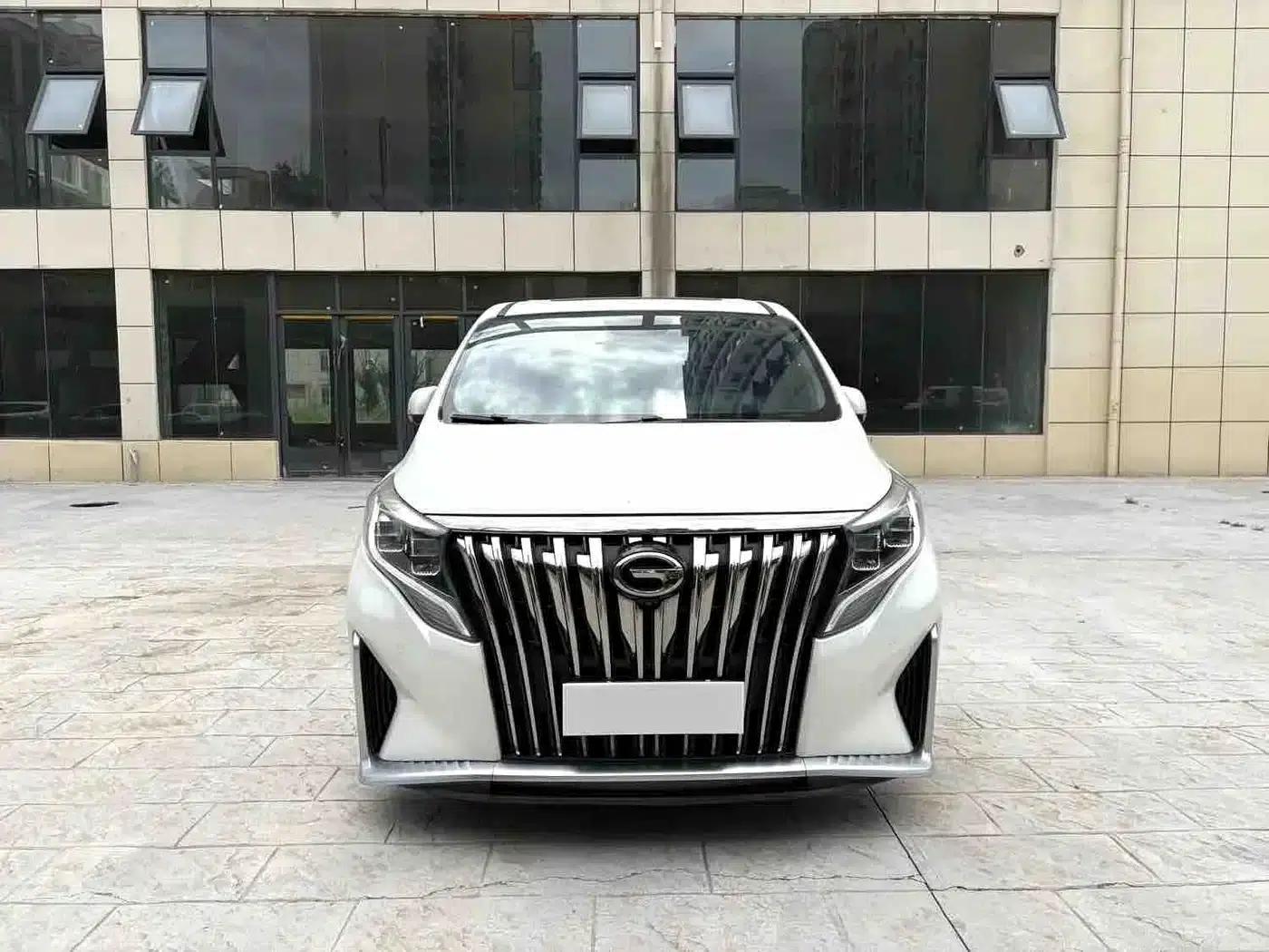 Trumpchi M8 2021 Master Series 390T Supreme Welfare Edition — миниатюра 2