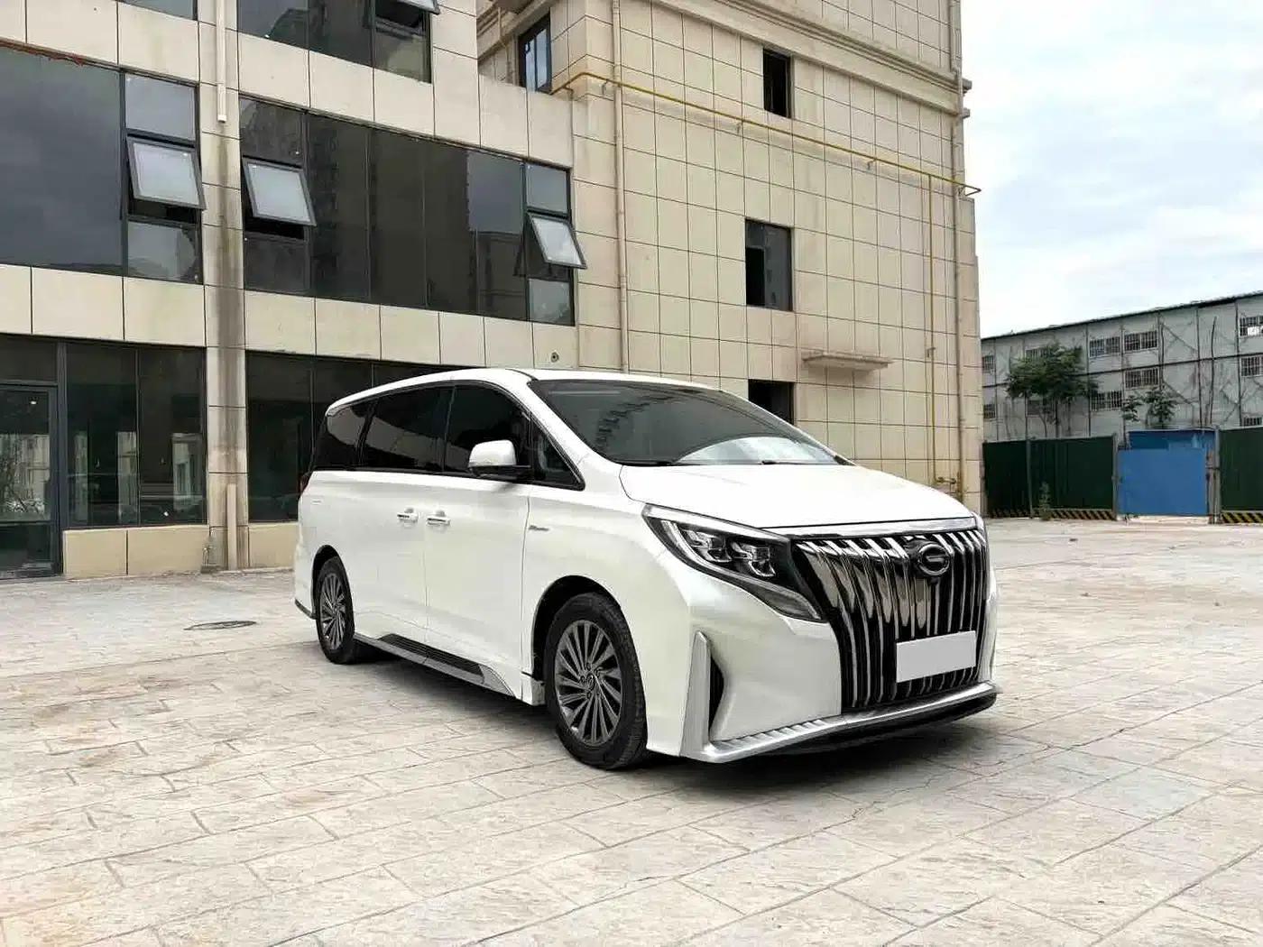 Trumpchi M8 2021 Master Series 390T Supreme Welfare Edition — миниатюра 3