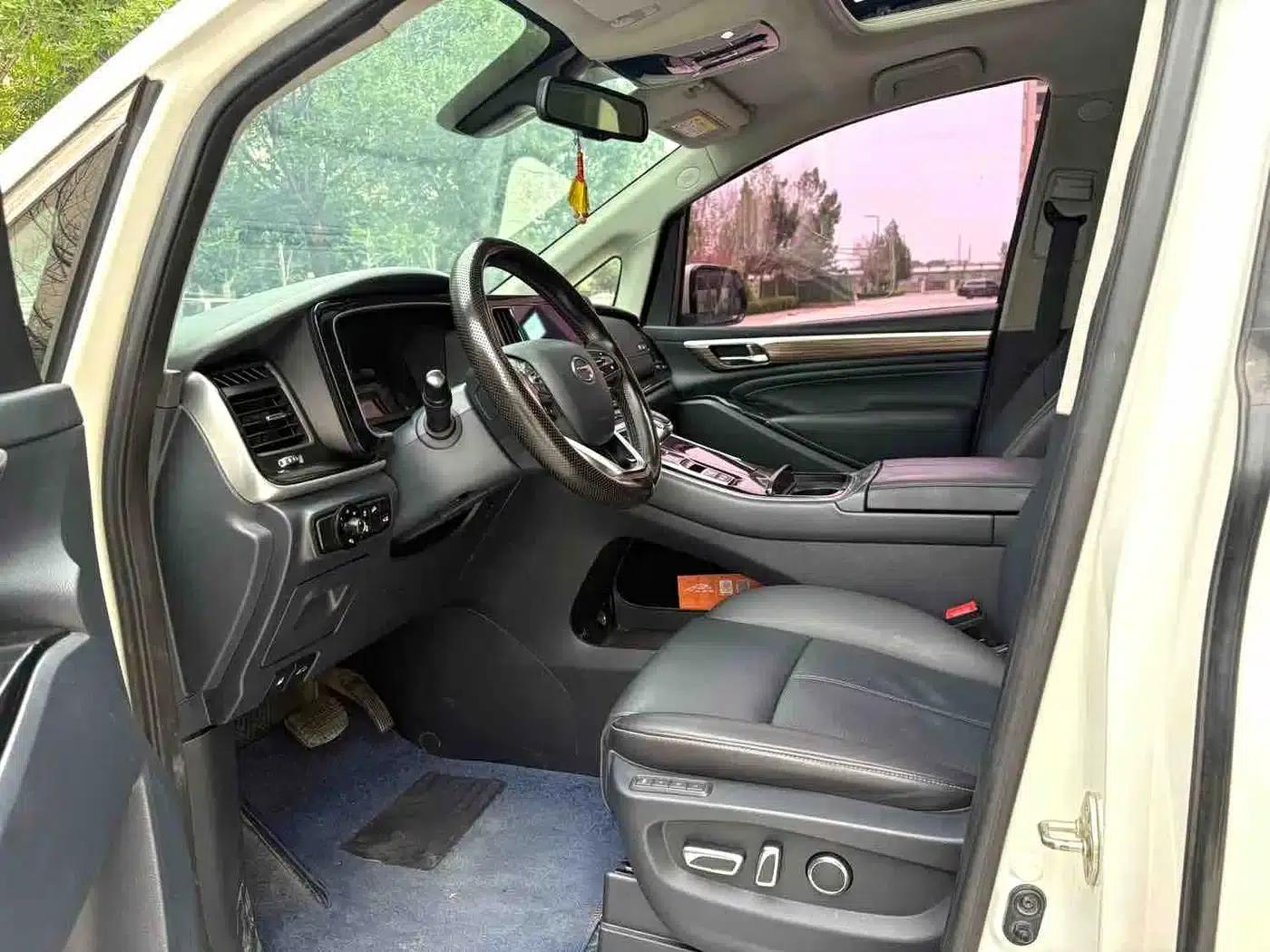 Trumpchi M8 2021 Master Series 390T Supreme Welfare Edition — миниатюра 4