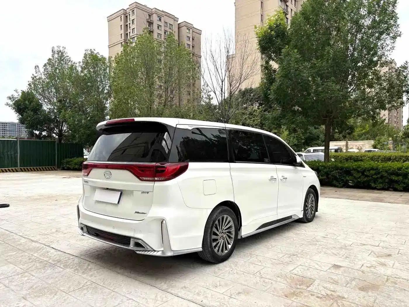 Trumpchi M8 2021 Master Series 390T Supreme Welfare Edition — миниатюра 6
