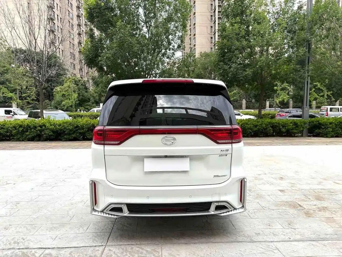 Trumpchi M8 2021 Master Series 390T Supreme Welfare Edition — миниатюра 7