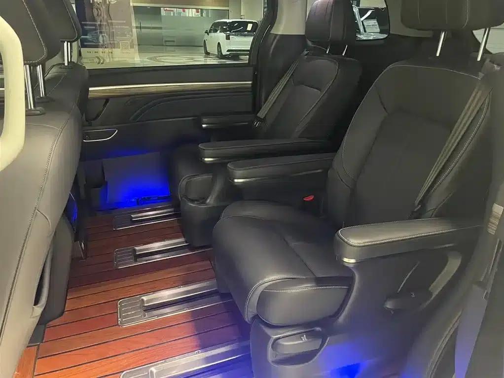 Trumpchi M8 2021 Leading Series 390T Premium Edition — миниатюра 5