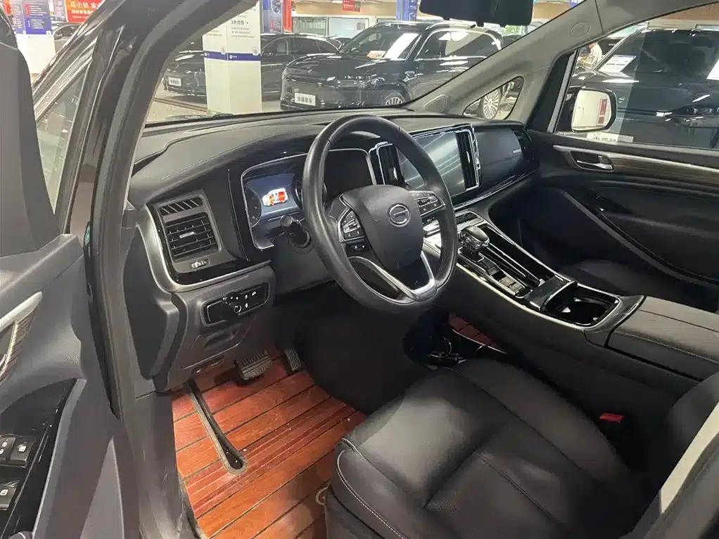 Trumpchi M8 2021 Leading Series 390T Premium Edition — миниатюра 6