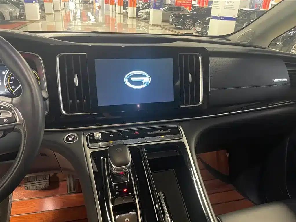 Trumpchi M8 2021 Leading Series 390T Premium Edition — миниатюра 8