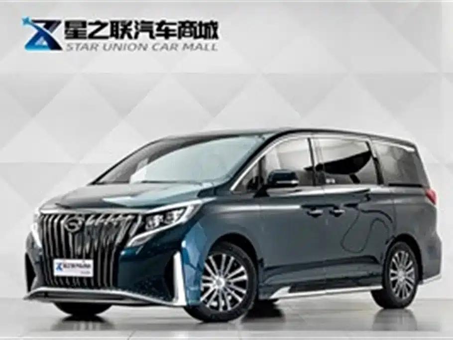 Trumpchi M8 2021 Master Series 390T Premium Edition — миниатюра 1