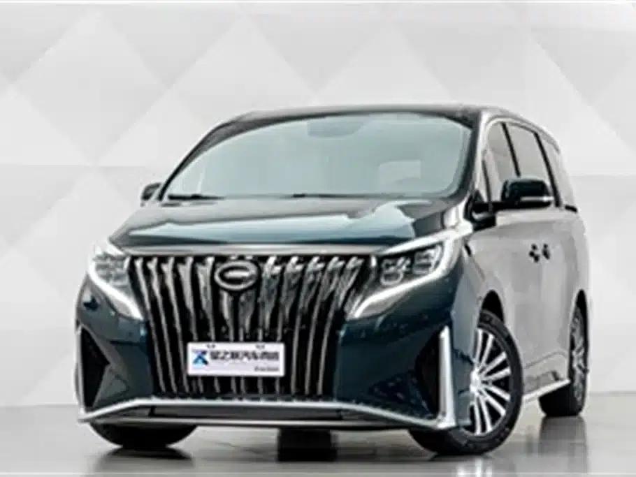 Trumpchi M8 2021 Master Series 390T Premium Edition — миниатюра 2