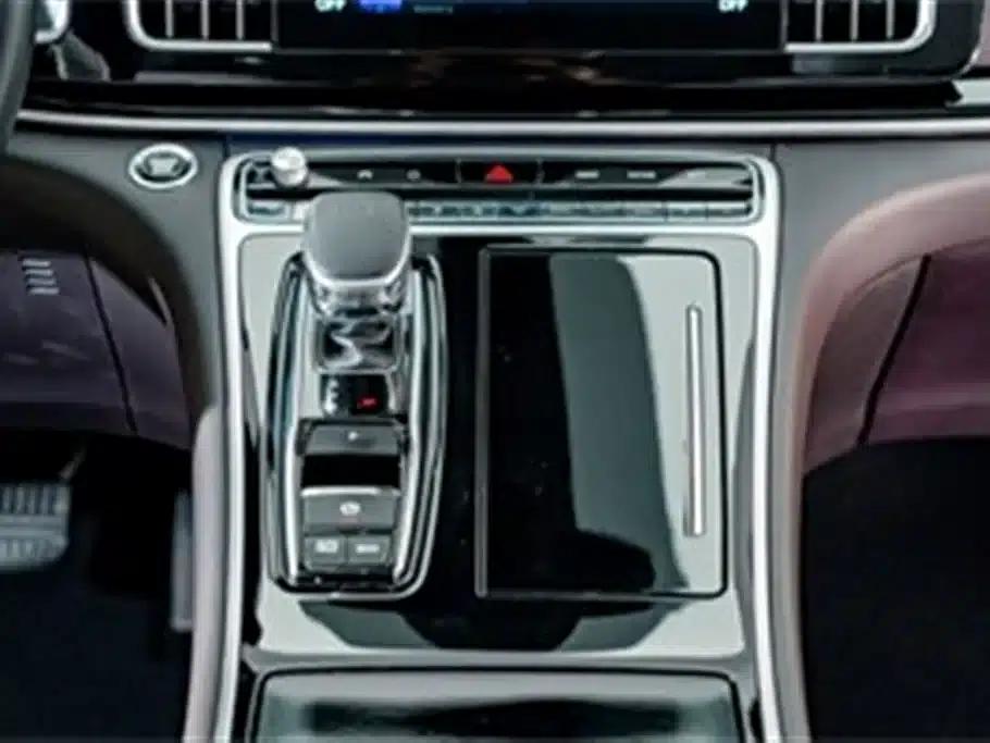 Trumpchi M8 2021 Master Series 390T Premium Edition — миниатюра 11