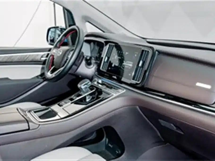 Trumpchi M8 2021 Master Series 390T Premium Edition — миниатюра 16
