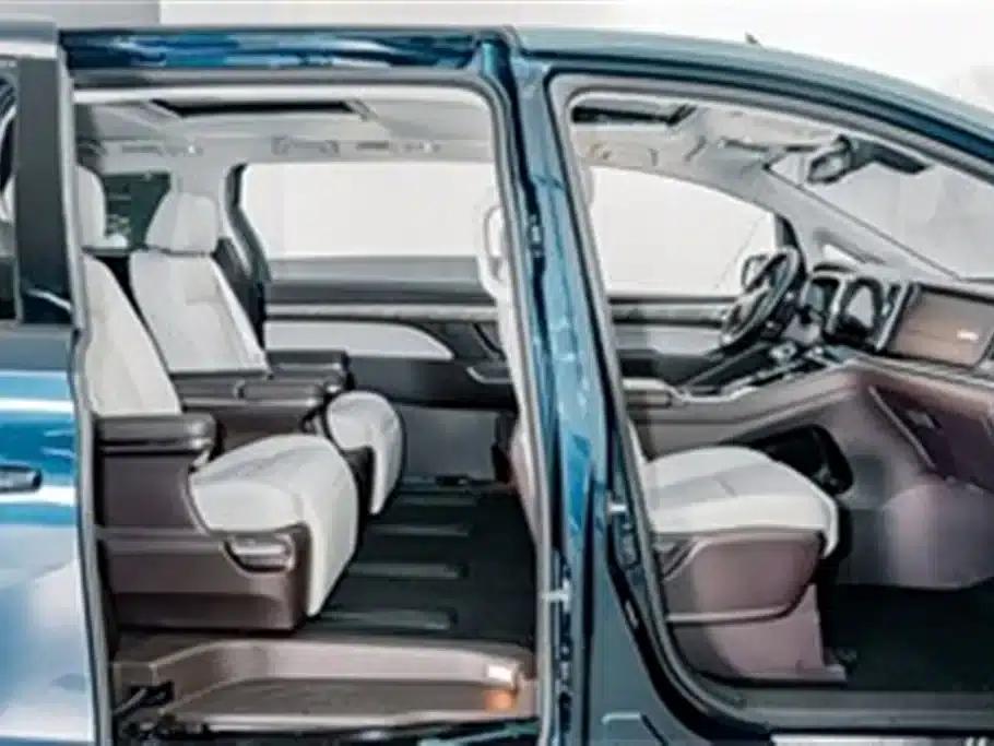 Trumpchi M8 2021 Master Series 390T Premium Edition — миниатюра 18