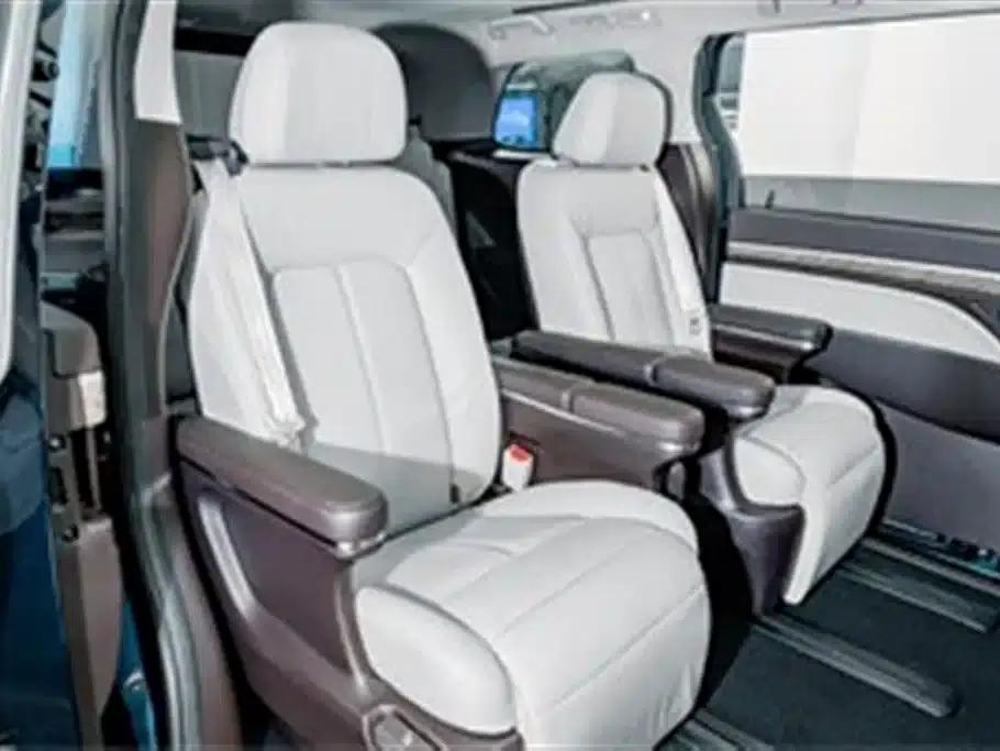 Trumpchi M8 2021 Master Series 390T Premium Edition — миниатюра 20