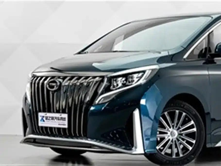 Trumpchi M8 2021 Master Series 390T Premium Edition — миниатюра 3